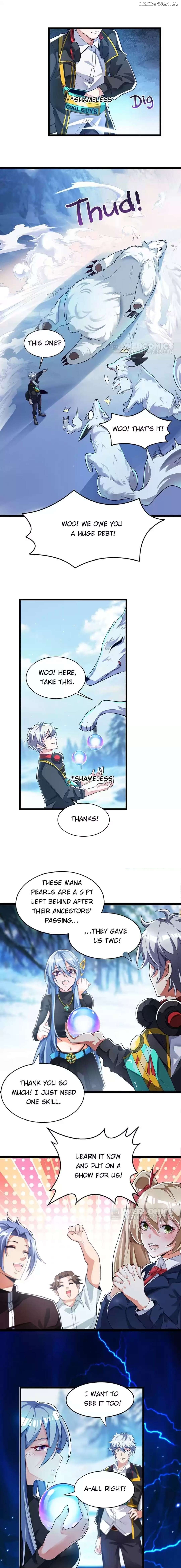 Aura Recovery: I Get a New Skill Everyday Chapter 40 - page 1