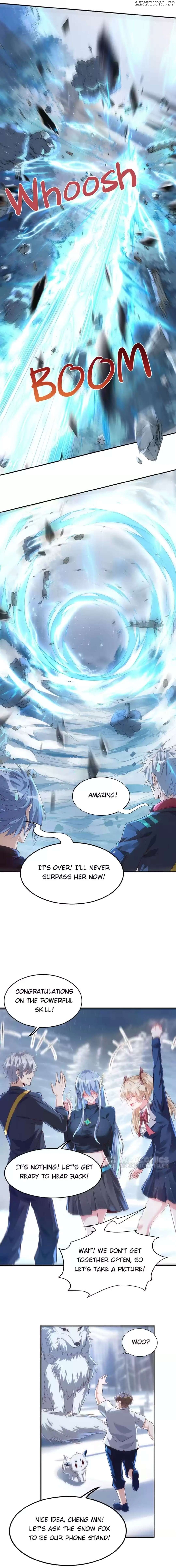 Aura Recovery: I Get a New Skill Everyday Chapter 40 - page 3