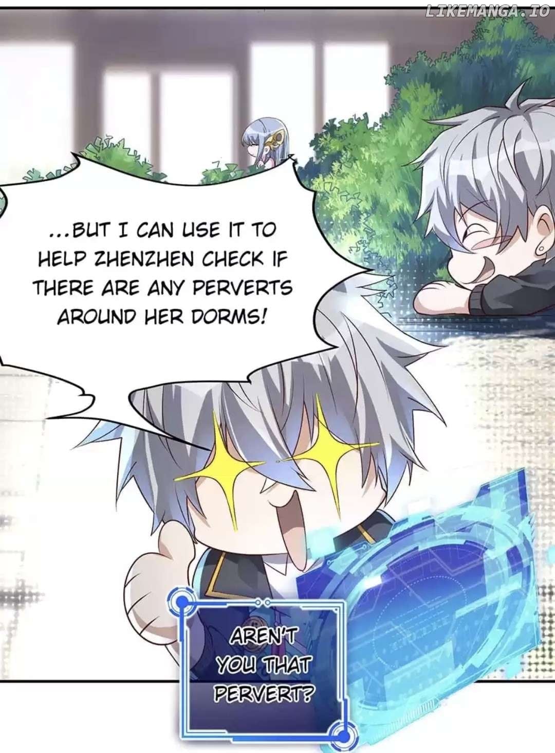 Aura Recovery: I Get a New Skill Everyday Chapter 40 - page 7
