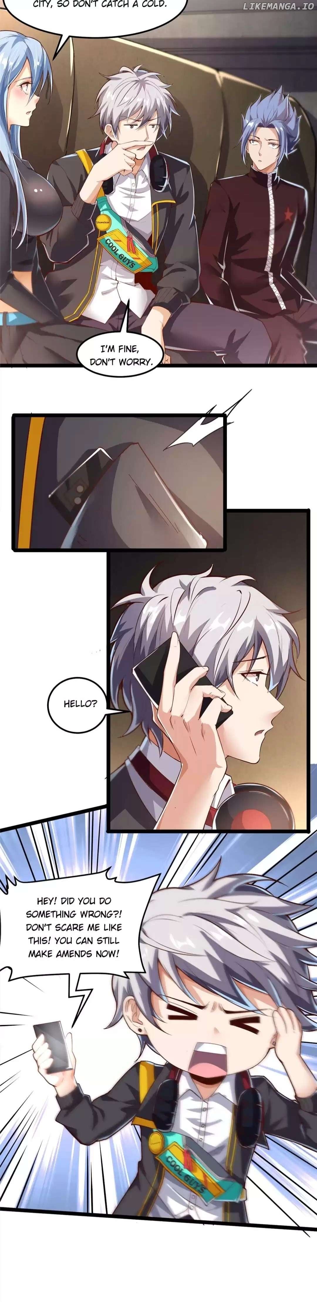 Aura Recovery: I Get a New Skill Everyday Chapter 42 - page 5