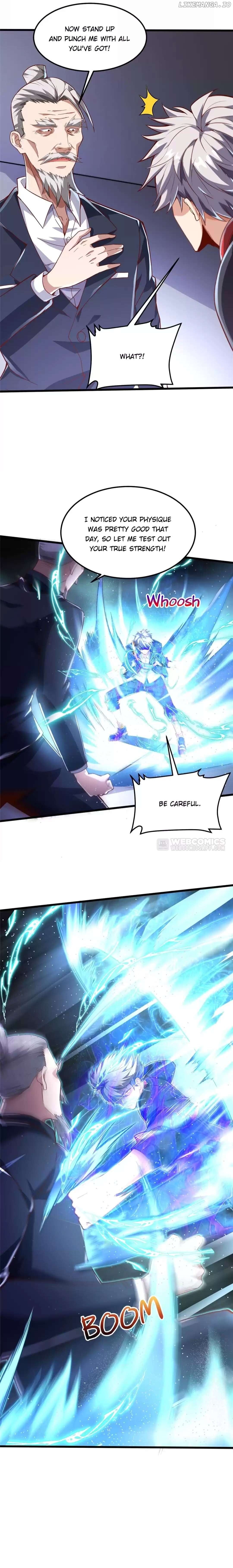 Aura Recovery: I Get a New Skill Everyday Chapter 44 - page 5