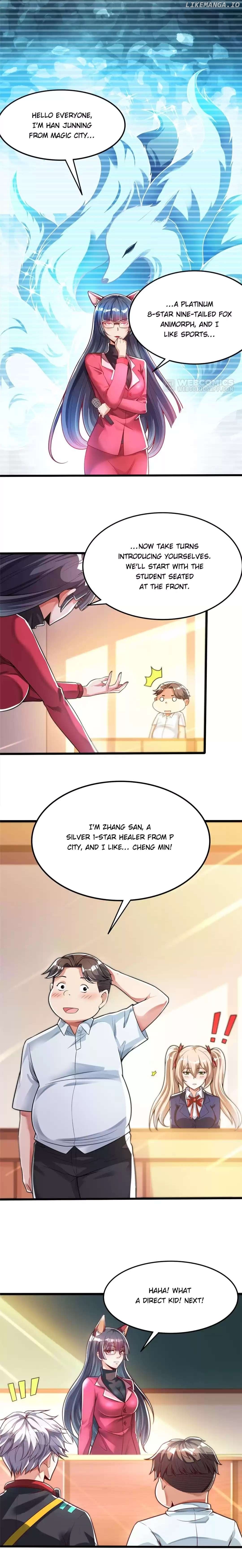 Aura Recovery: I Get a New Skill Everyday Chapter 46 - page 1