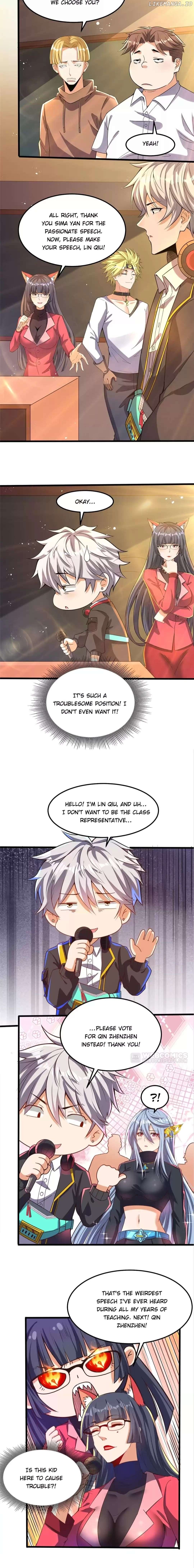 Aura Recovery: I Get a New Skill Everyday Chapter 46 - page 5