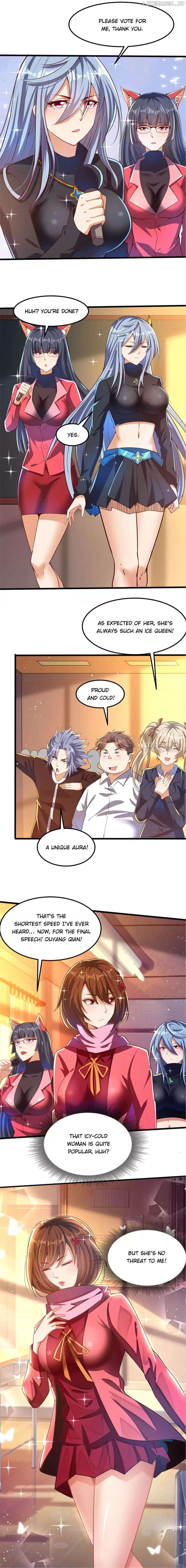 Aura Recovery: I Get a New Skill Everyday Chapter 46 - page 6