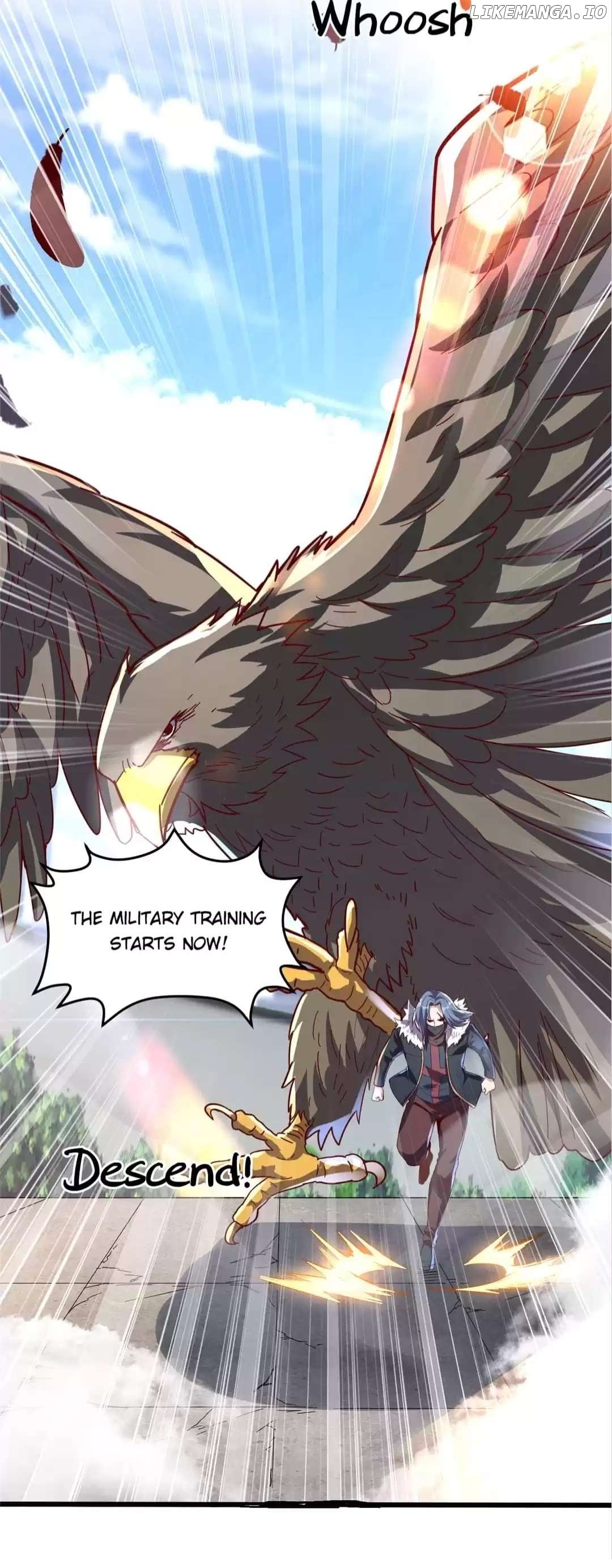 Aura Recovery: I Get a New Skill Everyday Chapter 47 - page 6