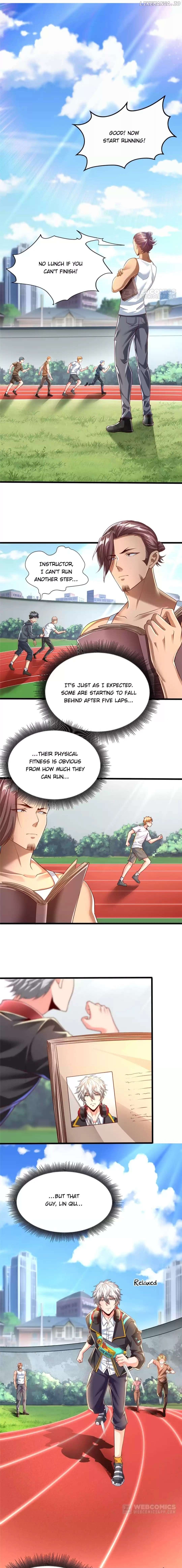 Aura Recovery: I Get a New Skill Everyday Chapter 48 - page 3