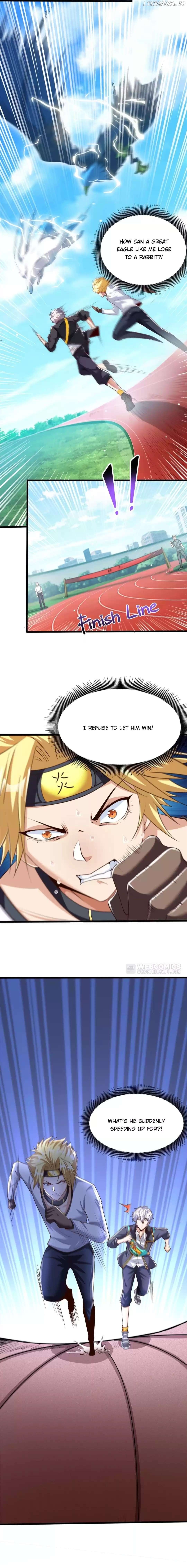 Aura Recovery: I Get a New Skill Everyday Chapter 48 - page 7