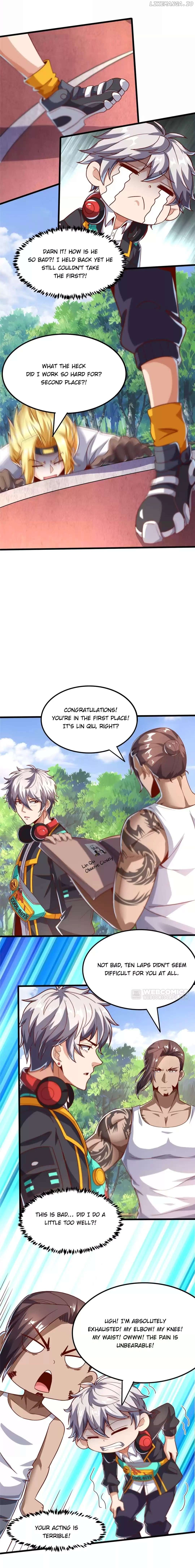 Aura Recovery: I Get a New Skill Everyday Chapter 49 - page 2