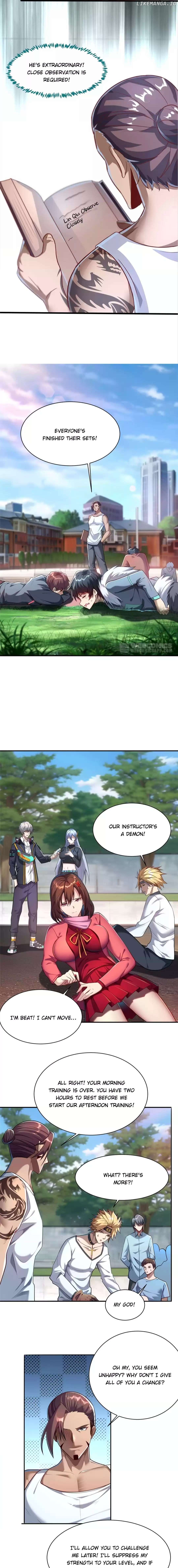 Aura Recovery: I Get a New Skill Everyday Chapter 50 - page 2