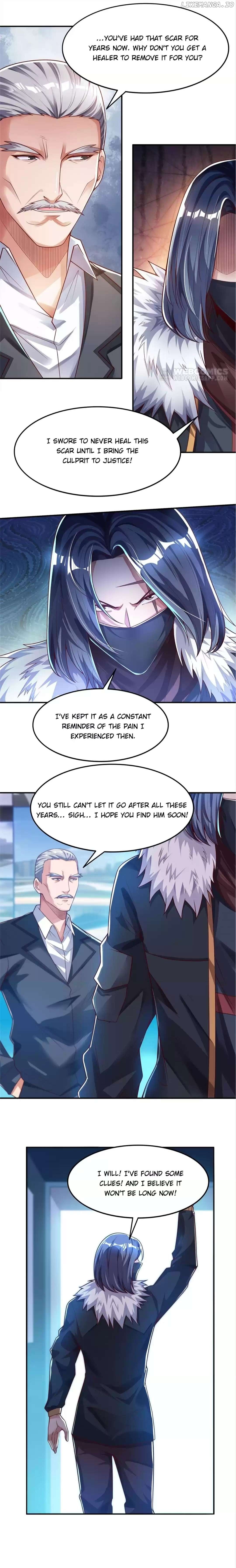 Aura Recovery: I Get a New Skill Everyday Chapter 50 - page 5