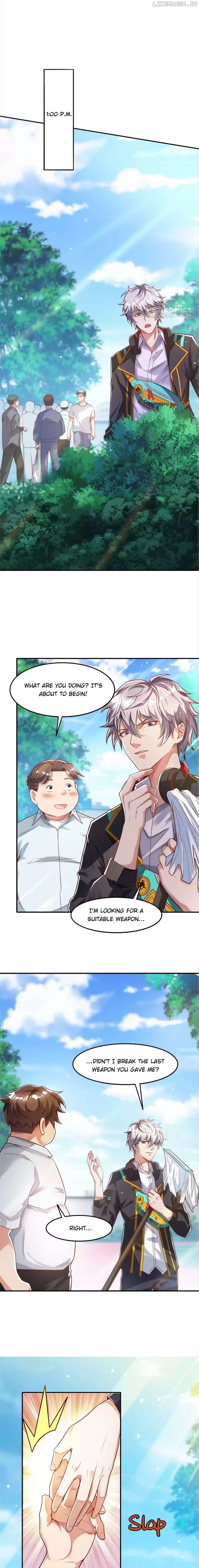 Aura Recovery: I Get a New Skill Everyday Chapter 51 - page 1