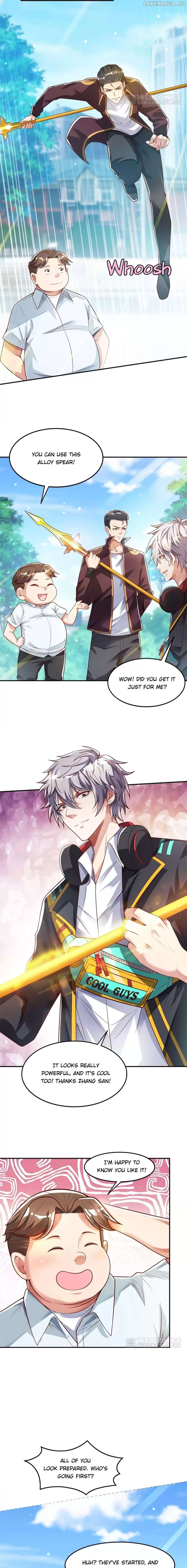 Aura Recovery: I Get a New Skill Everyday Chapter 51 - page 2