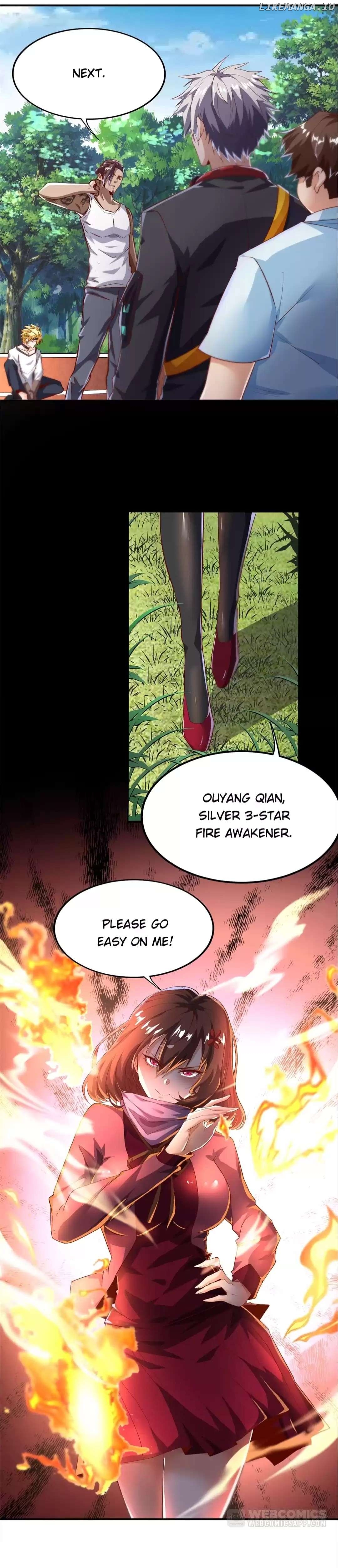 Aura Recovery: I Get a New Skill Everyday Chapter 51 - page 7