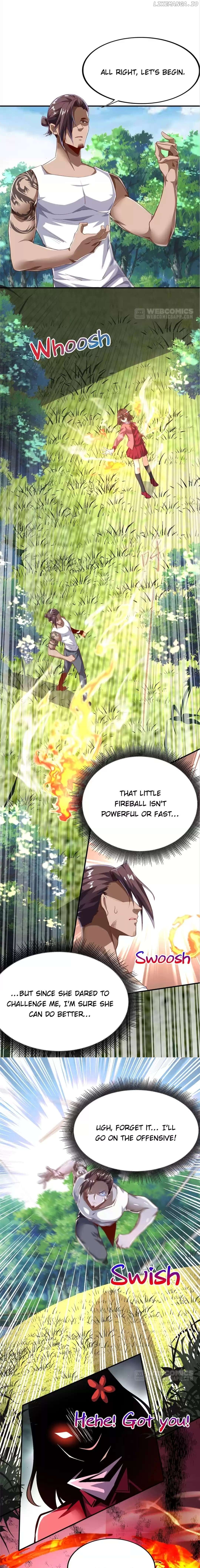 Aura Recovery: I Get a New Skill Everyday Chapter 52 - page 1