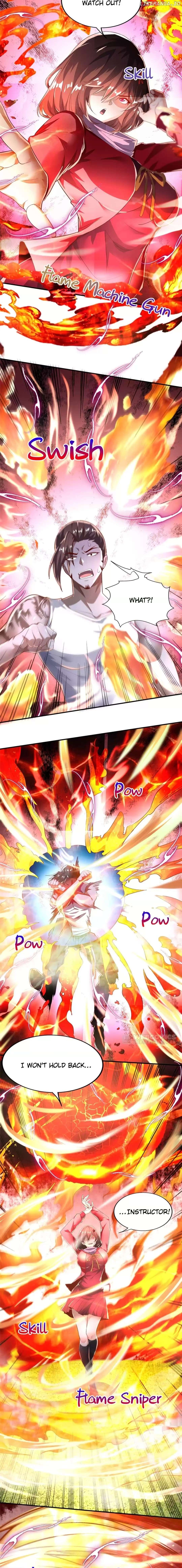 Aura Recovery: I Get a New Skill Everyday Chapter 52 - page 2