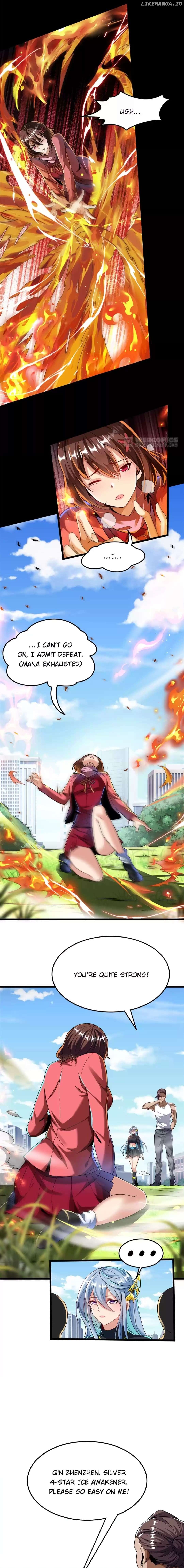 Aura Recovery: I Get a New Skill Everyday Chapter 52 - page 4
