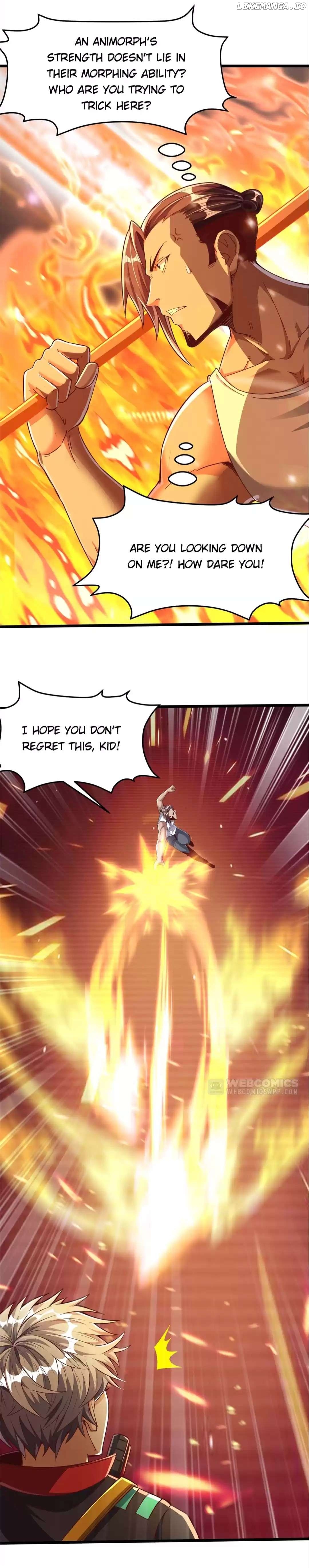 Aura Recovery: I Get a New Skill Everyday Chapter 53 - page 6