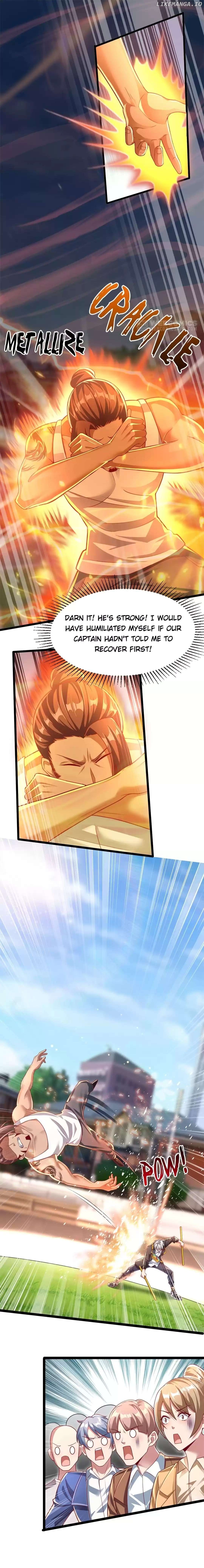 Aura Recovery: I Get a New Skill Everyday Chapter 55 - page 1