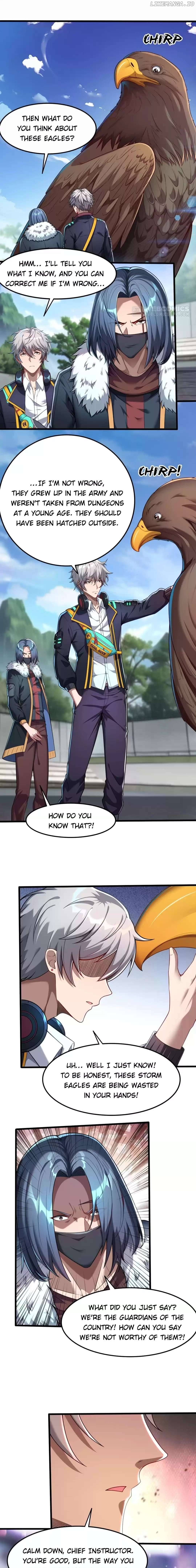 Aura Recovery: I Get a New Skill Everyday Chapter 56 - page 1