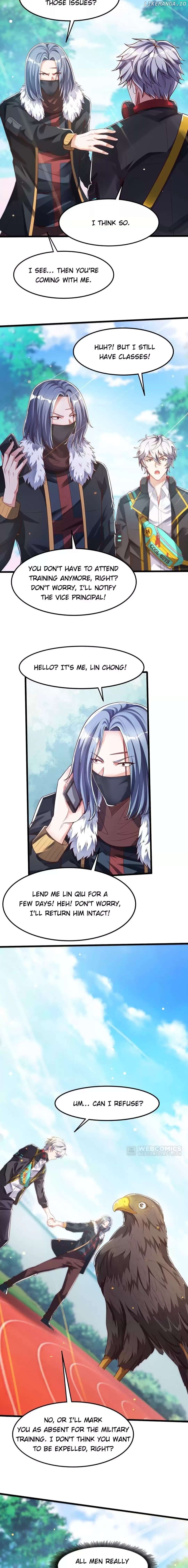 Aura Recovery: I Get a New Skill Everyday Chapter 56 - page 3