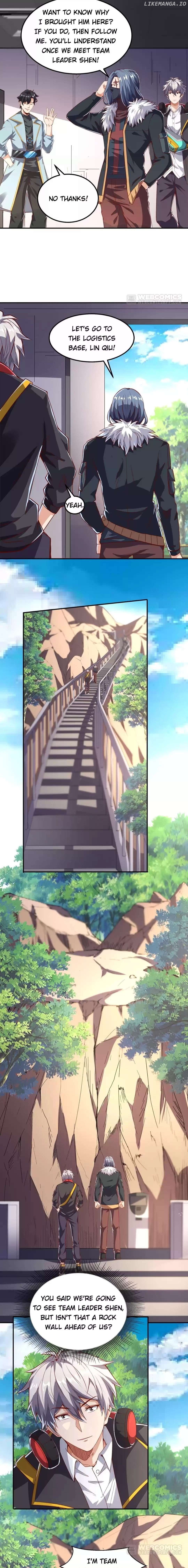 Aura Recovery: I Get a New Skill Everyday Chapter 57 - page 1