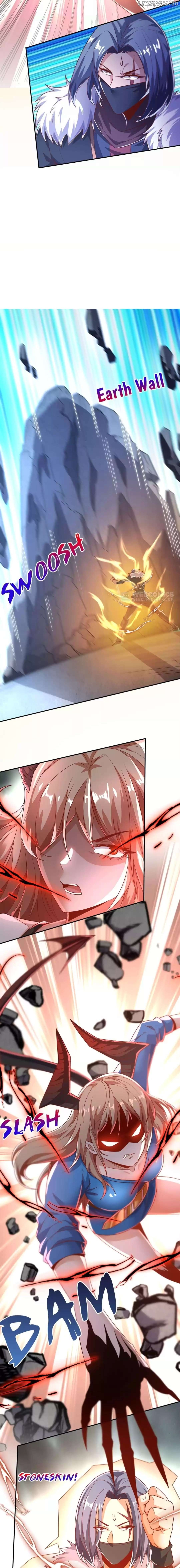Aura Recovery: I Get a New Skill Everyday Chapter 58 - page 5