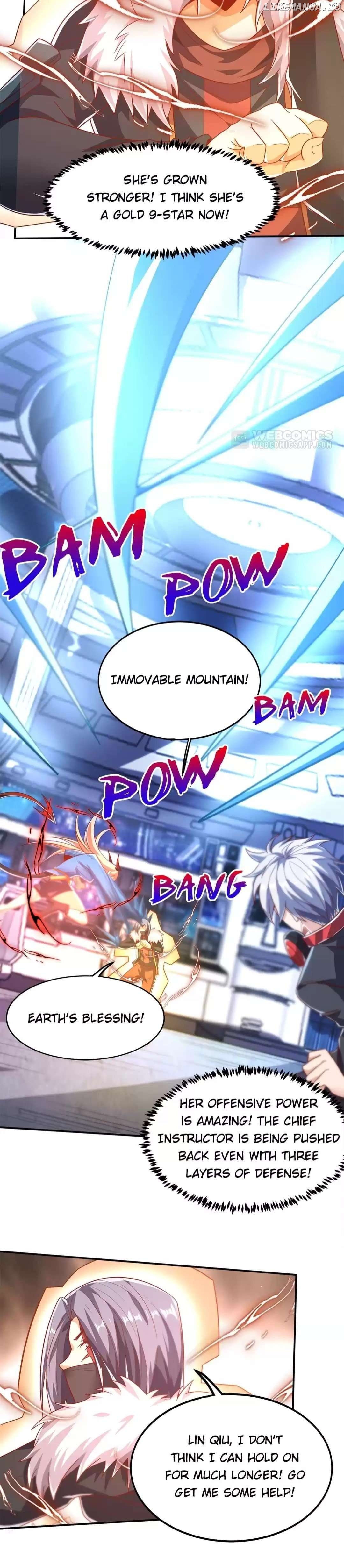 Aura Recovery: I Get a New Skill Everyday Chapter 58 - page 6
