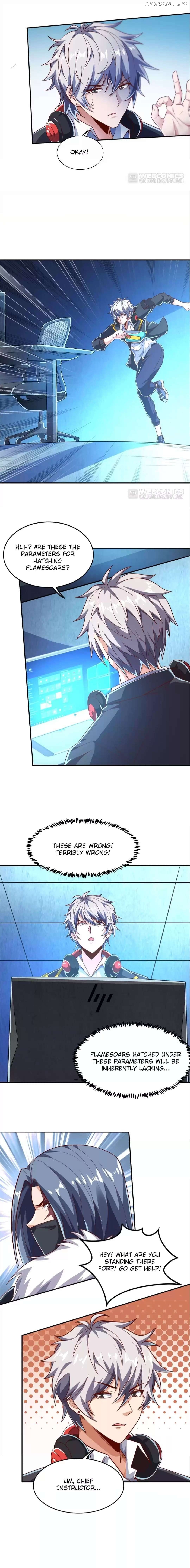 Aura Recovery: I Get a New Skill Everyday Chapter 59 - page 1