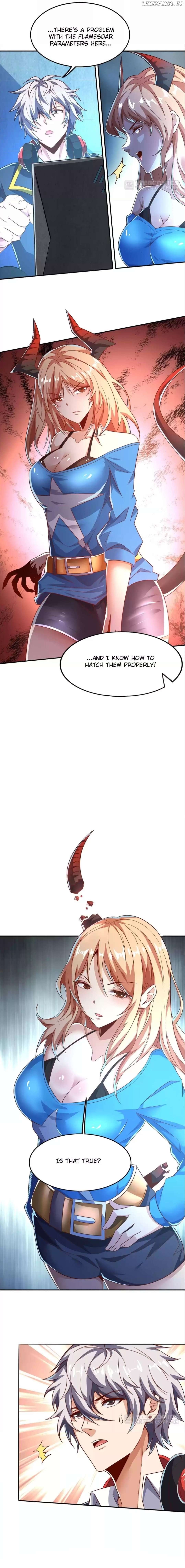 Aura Recovery: I Get a New Skill Everyday Chapter 59 - page 2