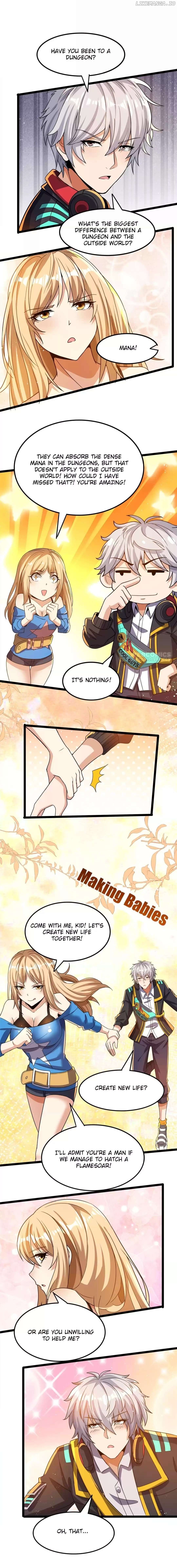 Aura Recovery: I Get a New Skill Everyday Chapter 59 - page 5