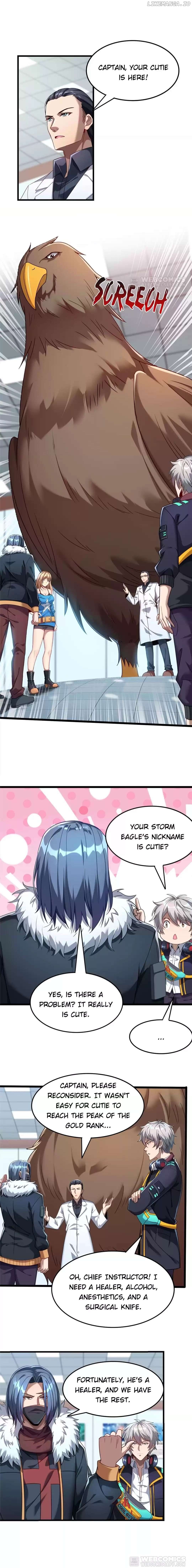 Aura Recovery: I Get a New Skill Everyday Chapter 60 - page 4