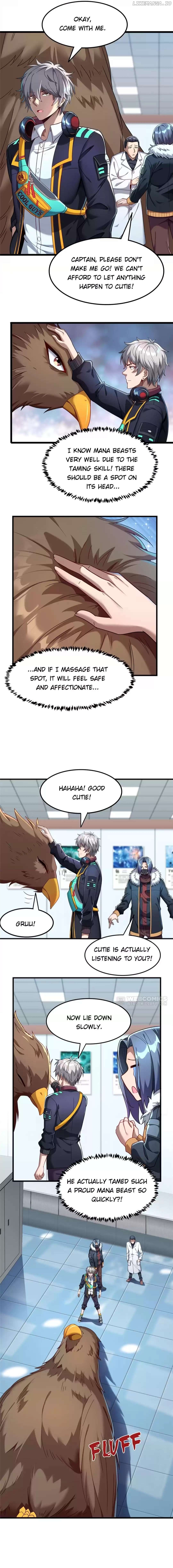 Aura Recovery: I Get a New Skill Everyday Chapter 60 - page 5