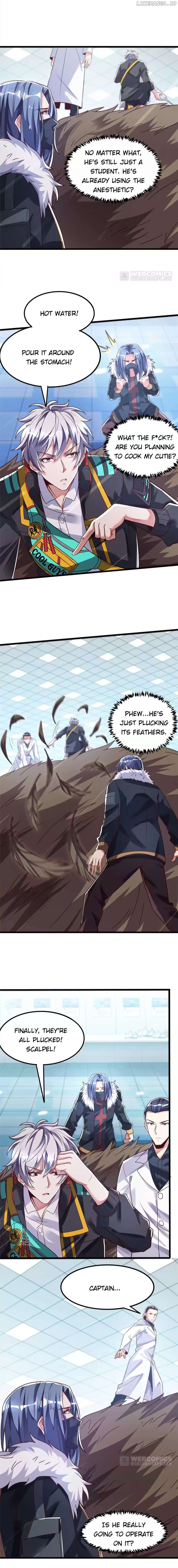 Aura Recovery: I Get a New Skill Everyday Chapter 61 - page 1