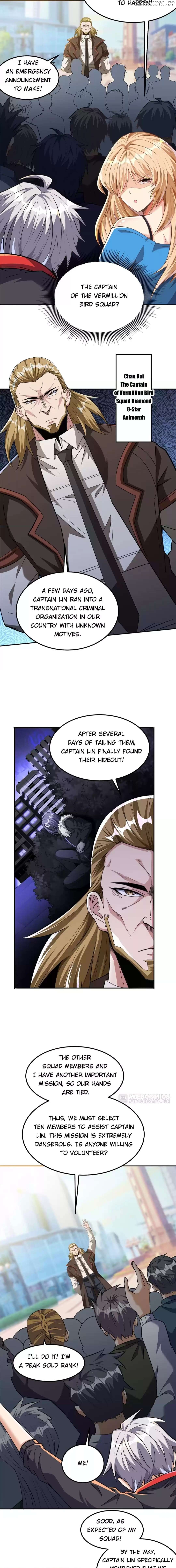Aura Recovery: I Get a New Skill Everyday Chapter 63 - page 4
