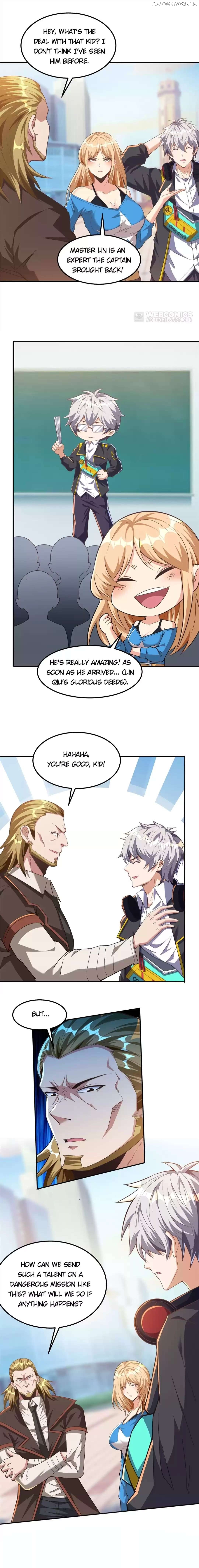 Aura Recovery: I Get a New Skill Everyday Chapter 64 - page 1