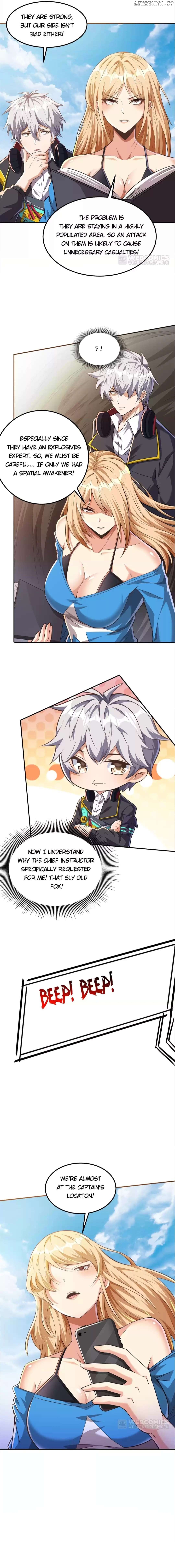 Aura Recovery: I Get a New Skill Everyday Chapter 64 - page 4