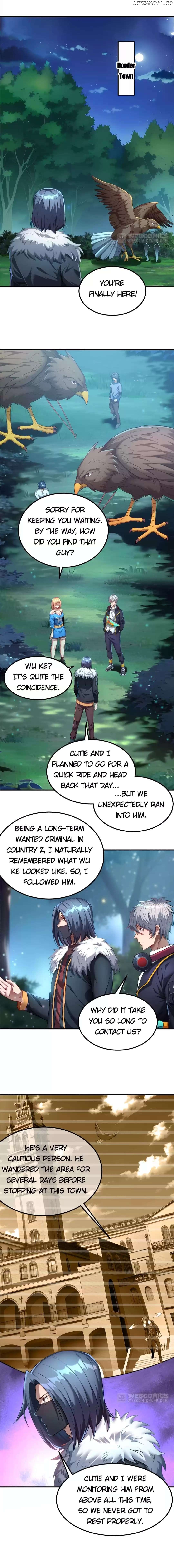 Aura Recovery: I Get a New Skill Everyday Chapter 64 - page 5