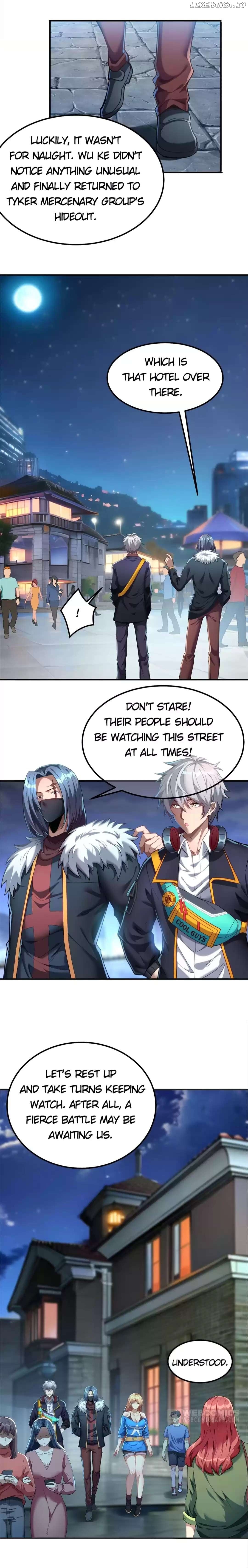 Aura Recovery: I Get a New Skill Everyday Chapter 64 - page 6