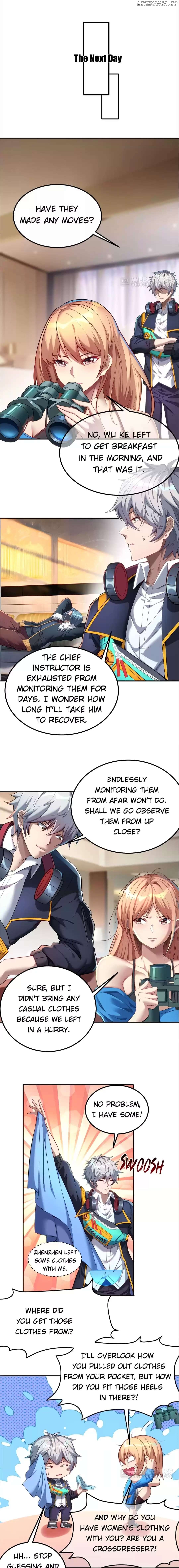 Aura Recovery: I Get a New Skill Everyday Chapter 65 - page 1