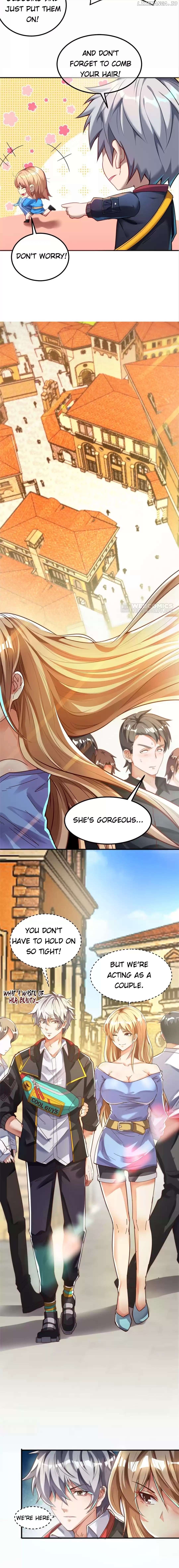 Aura Recovery: I Get a New Skill Everyday Chapter 65 - page 2