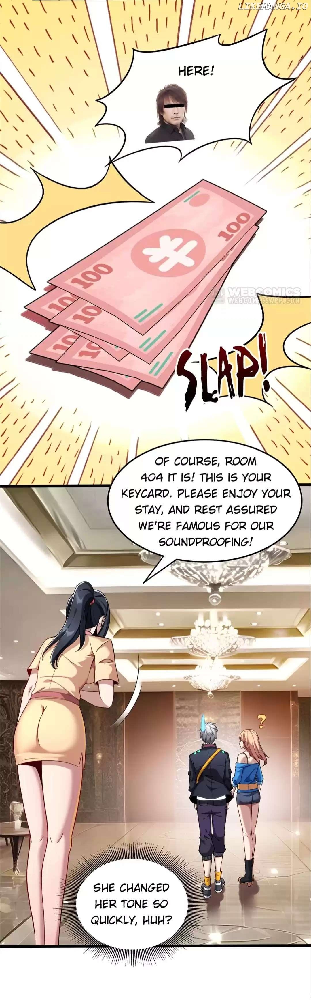 Aura Recovery: I Get a New Skill Everyday Chapter 65 - page 6
