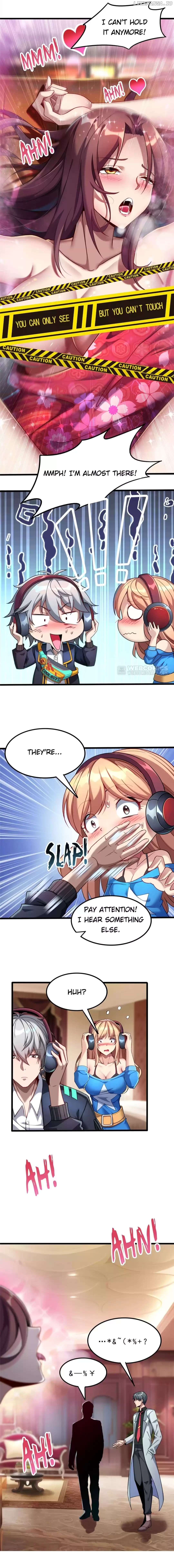 Aura Recovery: I Get a New Skill Everyday Chapter 66 - page 2