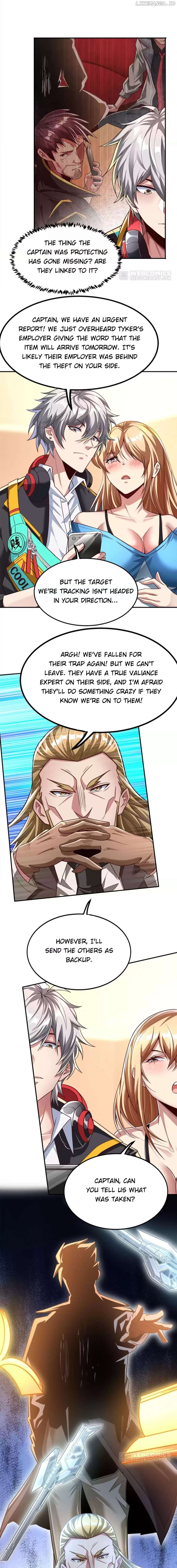 Aura Recovery: I Get a New Skill Everyday Chapter 67 - page 1