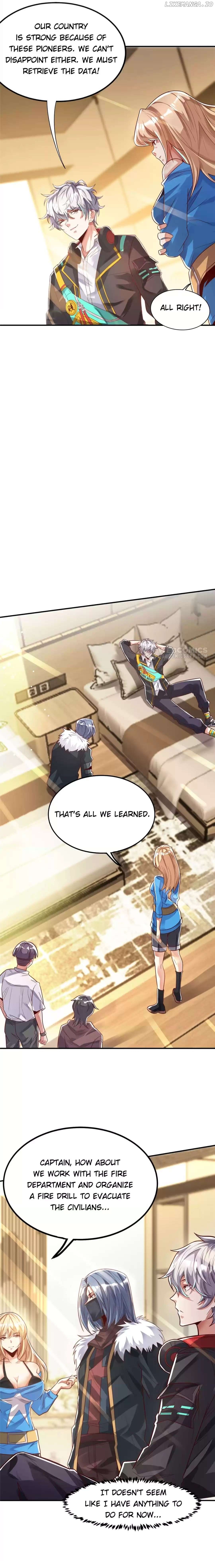 Aura Recovery: I Get a New Skill Everyday Chapter 67 - page 3