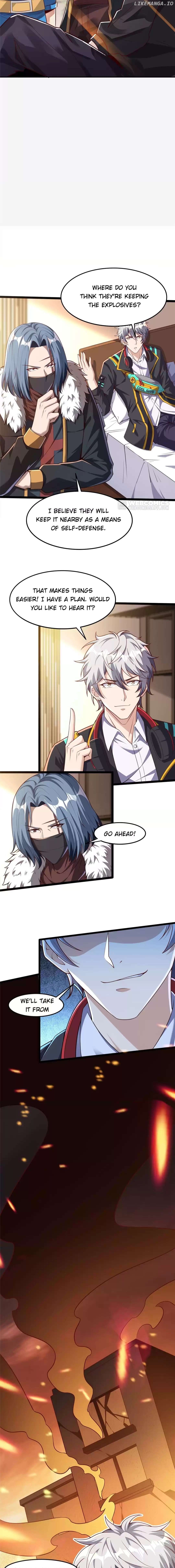 Aura Recovery: I Get a New Skill Everyday Chapter 67 - page 5