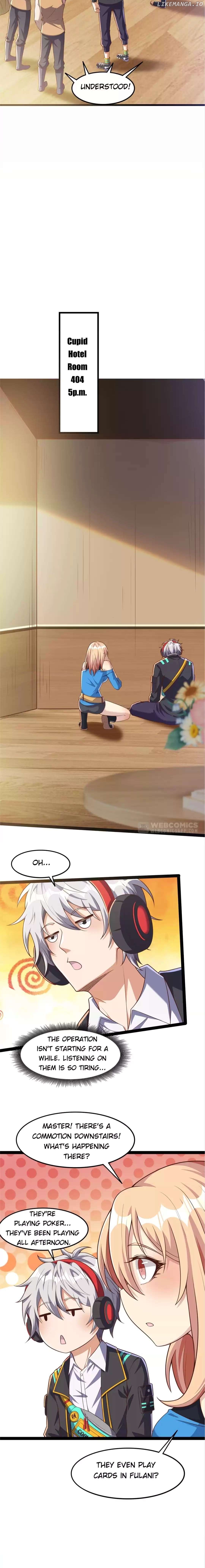 Aura Recovery: I Get a New Skill Everyday Chapter 68 - page 2