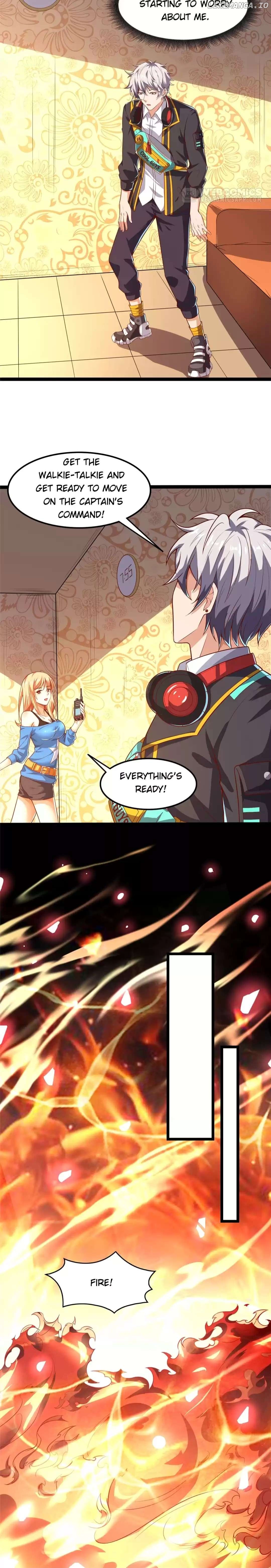 Aura Recovery: I Get a New Skill Everyday Chapter 68 - page 5