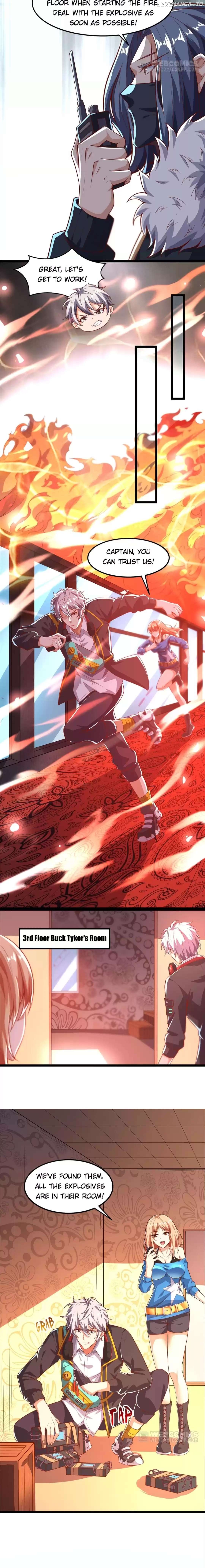 Aura Recovery: I Get a New Skill Everyday Chapter 69 - page 4