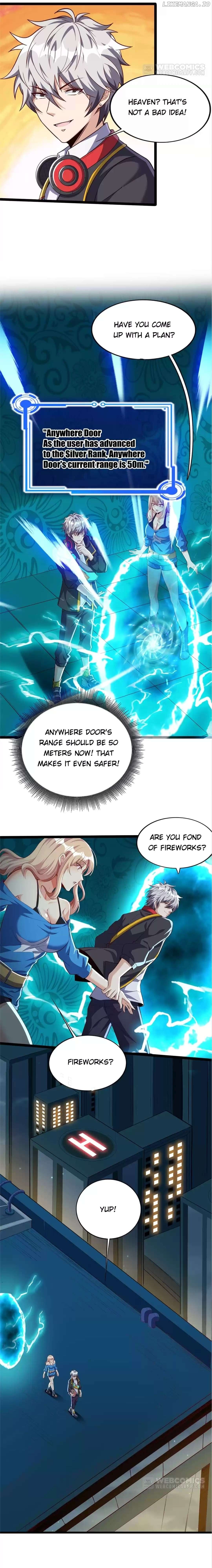 Aura Recovery: I Get a New Skill Everyday Chapter 69 - page 6