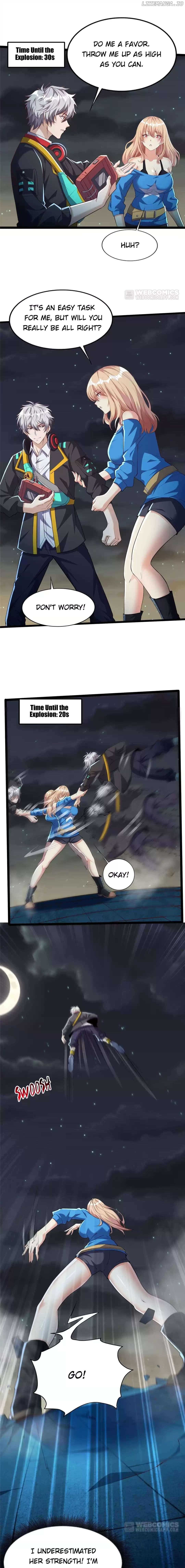 Aura Recovery: I Get a New Skill Everyday Chapter 70 - page 1